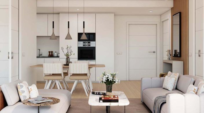 Image No.26-3 Bed Apartment for sale