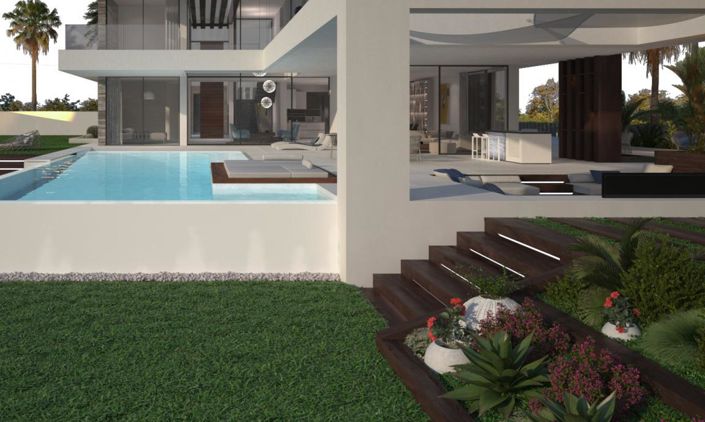 Image No.20-4 Bed Villa for sale