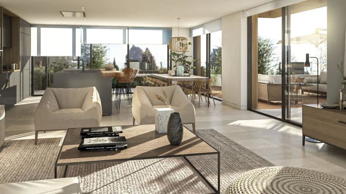 Image No.19-3 Bed Apartment for sale