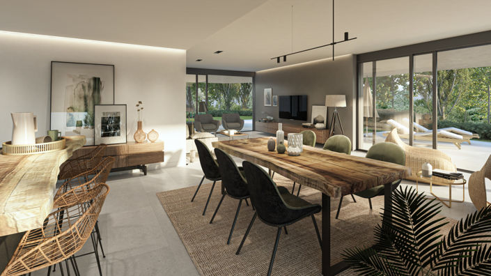 Image No.4-3 Bed Apartment for sale