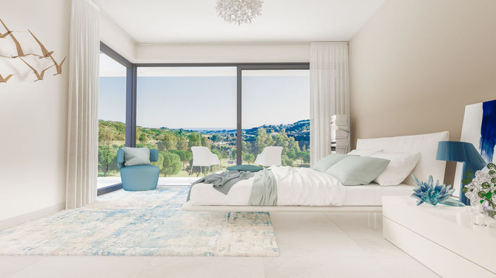 Image No.6-Appartement de 3 chambres à vendre à Mijas Costa