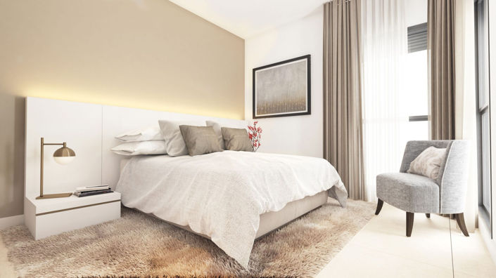 Image No.3-3 Bed Apartment for sale