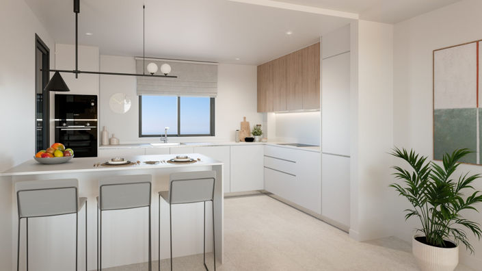 Image No.6-3 Bed Apartment for sale