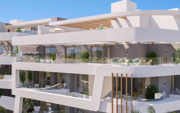 Image No.26-3 Bed Apartment for sale