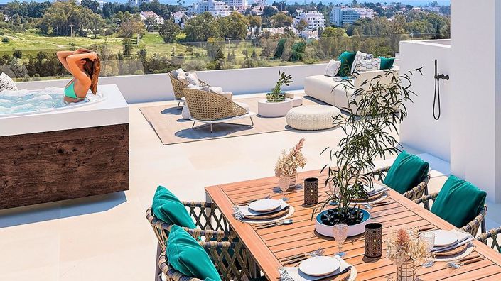 Image No.19-2 Bed Apartment for sale