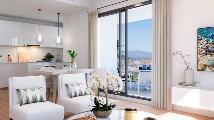 Image No.19-3 Bed Apartment for sale