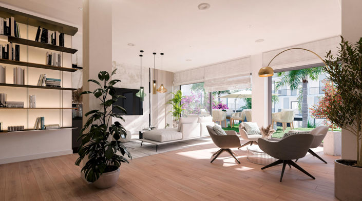 Image No.8-3 Bed Apartment for sale