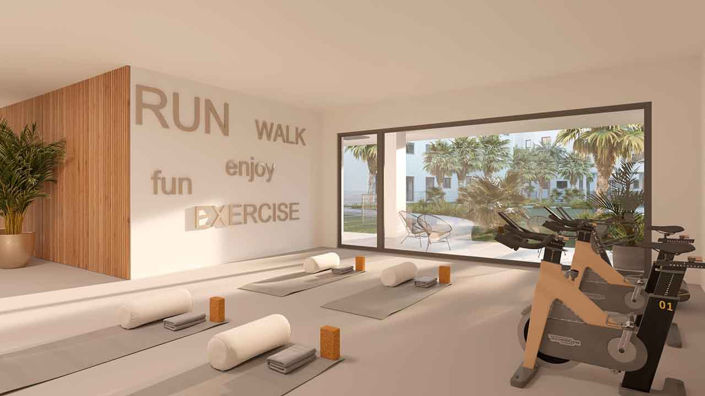 Image No.14-3 Bed Apartment for sale