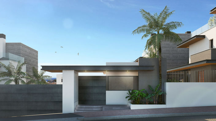 Image No.17-Villa de 4 chambres à vendre à Marbella