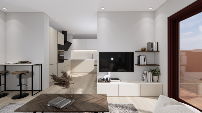 Image No.10-2 Bed Apartment for sale