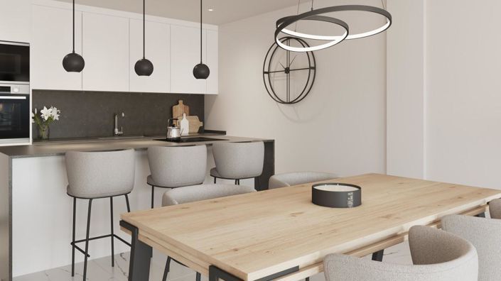 Image No.20-3 Bed Apartment for sale