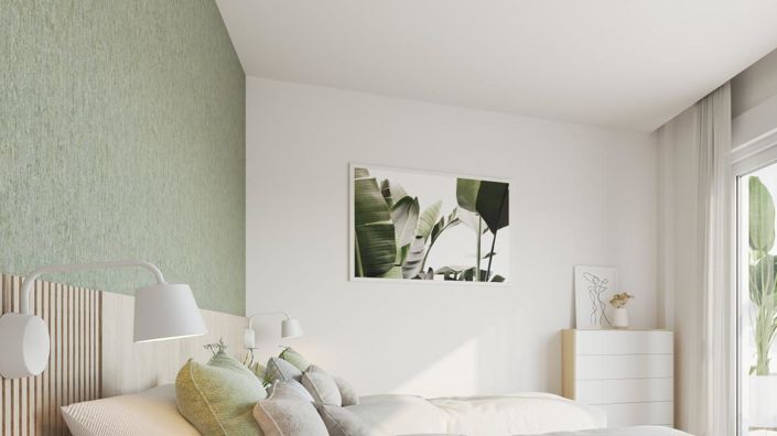 Image No.23-3 Bed Apartment for sale