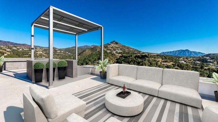 Image No.12-Villa de 5 chambres à vendre à Marbella