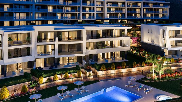 Image No.11-2 Bed Apartment for sale