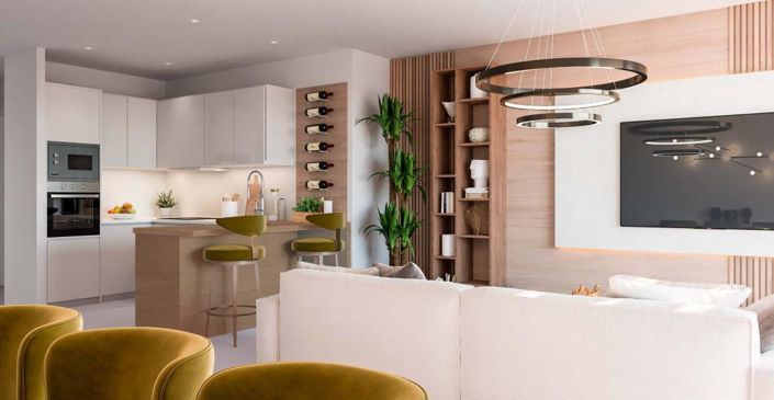 Image No.23-2 Bed Apartment for sale