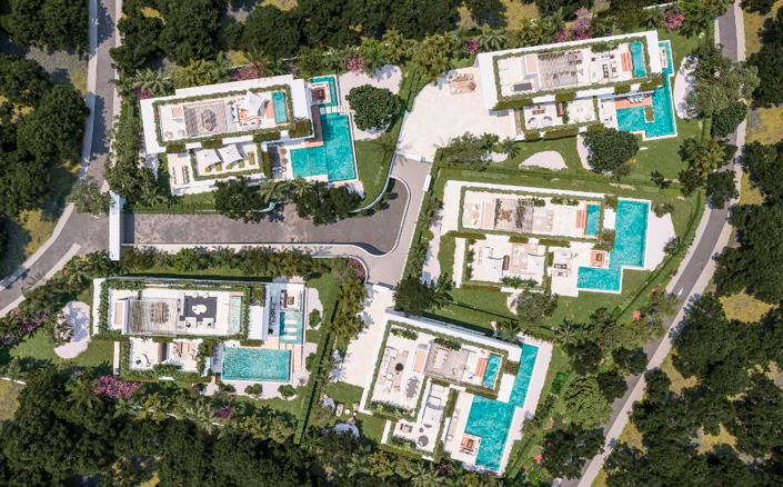 Image No.14-Villa de 4 chambres à vendre à Marbella