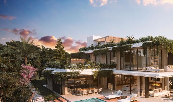 Image No.17-Villa de 4 chambres à vendre à Marbella