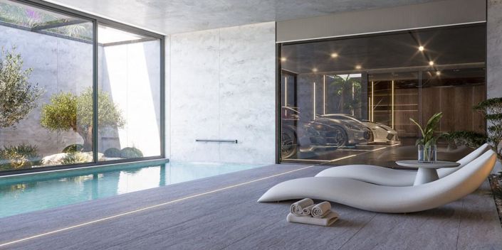 Image No.22-Villa de 4 chambres à vendre à Marbella