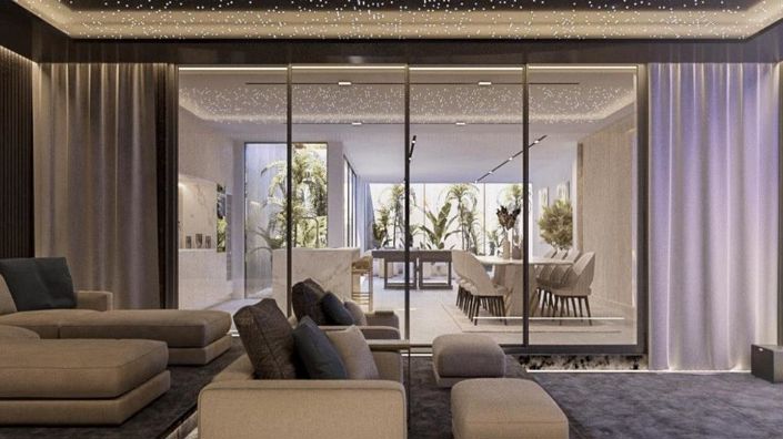 Image No.24-Villa de 4 chambres à vendre à Marbella