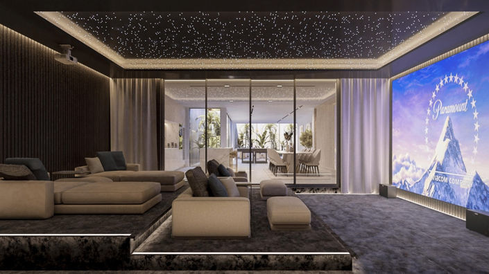 Image No.9-Villa de 4 chambres à vendre à Marbella