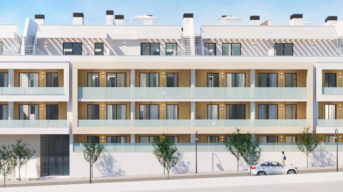 Image No.18-3 Bed Apartment for sale