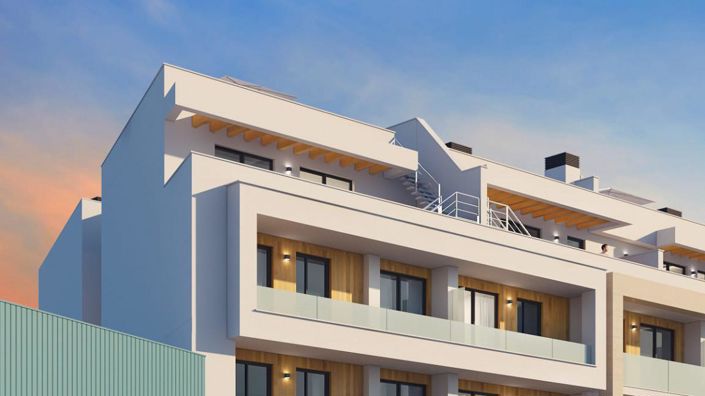 Image No.23-3 Bed Apartment for sale