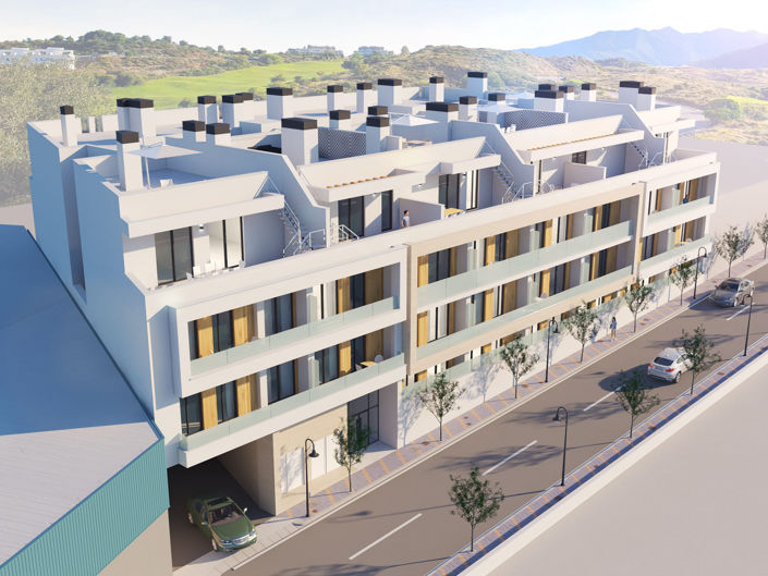 Image No.9-3 Bed Apartment for sale