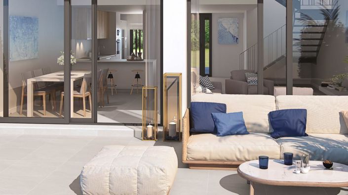 Image No.24-Villa de 4 chambres à vendre à Marbella