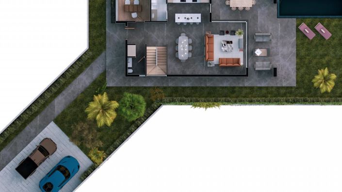 Image No.25-4 Bed Villa for sale