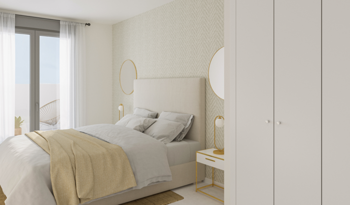 Image No.7-3 Bed Apartment for sale