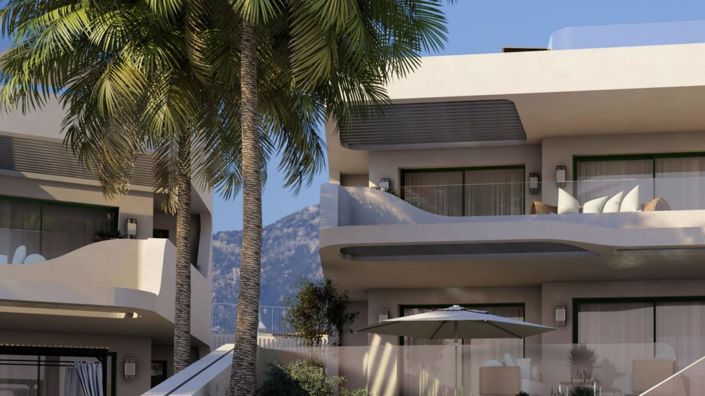 Image No.11-Appartement de 3 chambres à vendre à Marbella