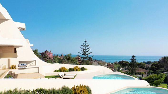 Image No.16-Appartement de 3 chambres à vendre à Marbella