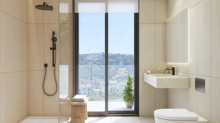 Image No.7-Villa de 4 chambres à vendre à Marbella