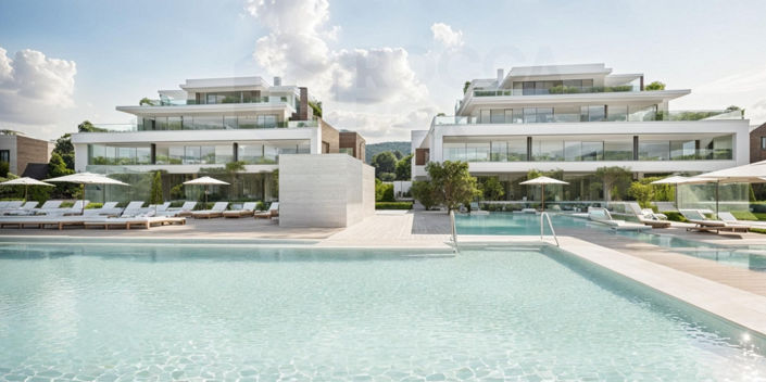 Image No.14-3 Bed Apartment for sale