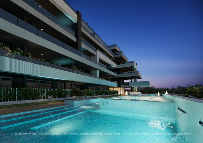 Image No.12-3 Bed Apartment for sale