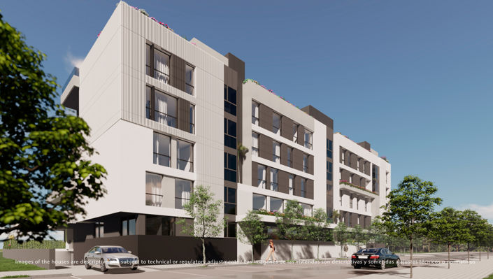 Image No.20-3 Bed Apartment for sale