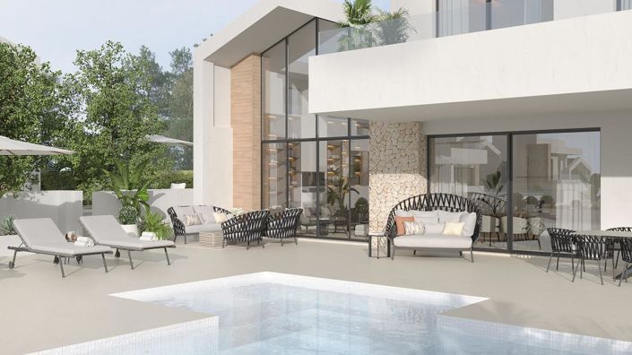 Image No.19-Villa de 5 chambres à vendre à Marbella