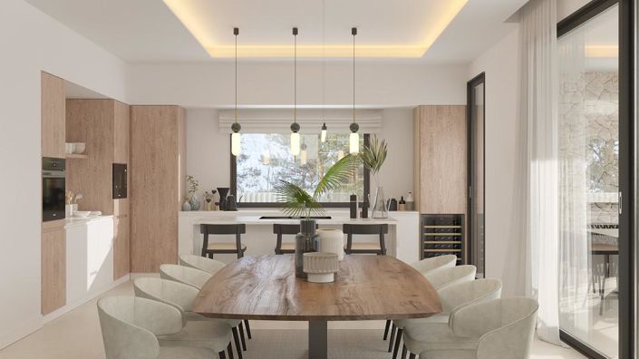 Image No.22-Villa de 5 chambres à vendre à Marbella