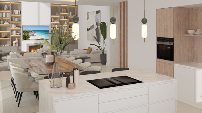 Image No.23-Villa de 5 chambres à vendre à Marbella