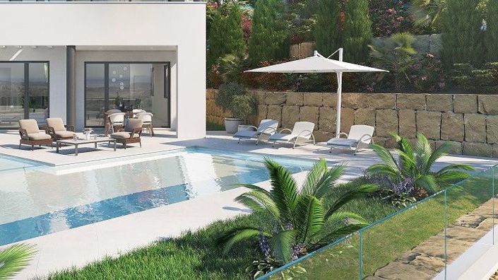 Image No.9-Villa de 3 chambres à vendre à Marbella