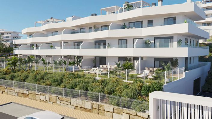 Image No.30-3 Bed Apartment for sale