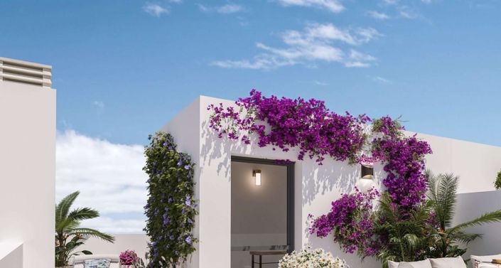 Image No.14-Villa de 4 chambres à vendre à Marbella