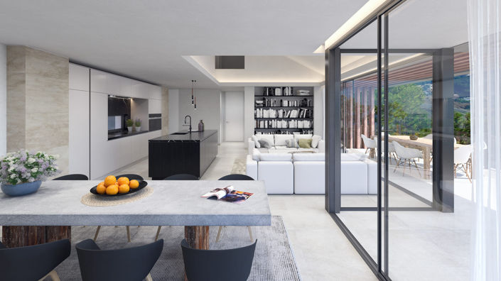 Image No.11-Villa de 5 chambres à vendre à Marbella