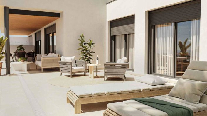 Image No.25-2 Bed Apartment for sale