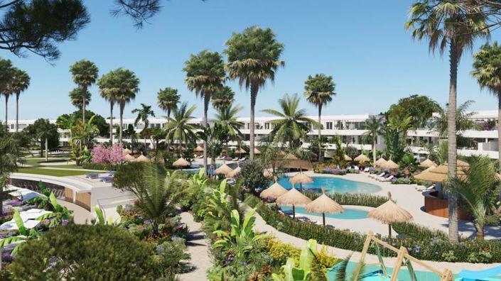 Image No.26-2 Bed Apartment for sale