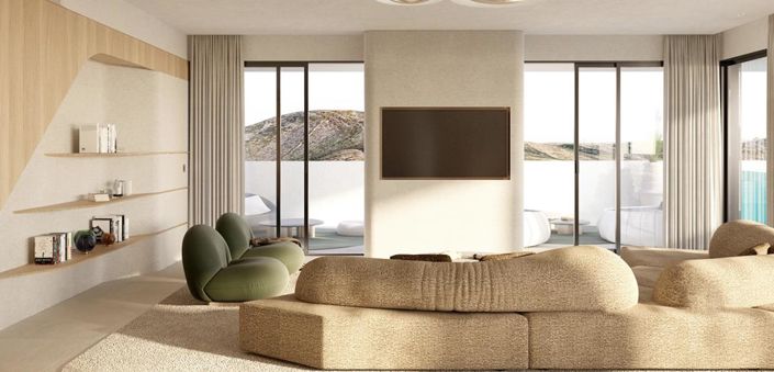 Image No.21-3 Bed Apartment for sale