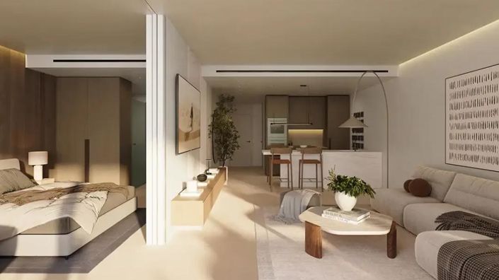 Image No.25-3 Bed Apartment for sale