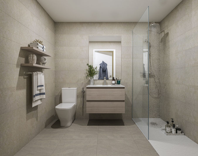 Image No.6-3 Bed Apartment for sale