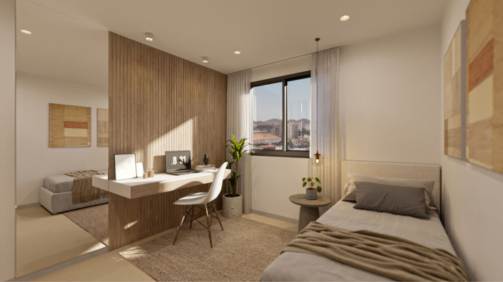 Image No.19-2 Bed Apartment for sale