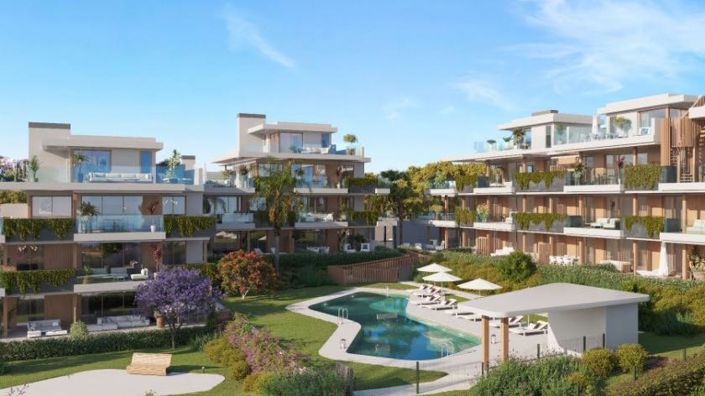 Image No.12-Appartement de 3 chambres à vendre à Marbella